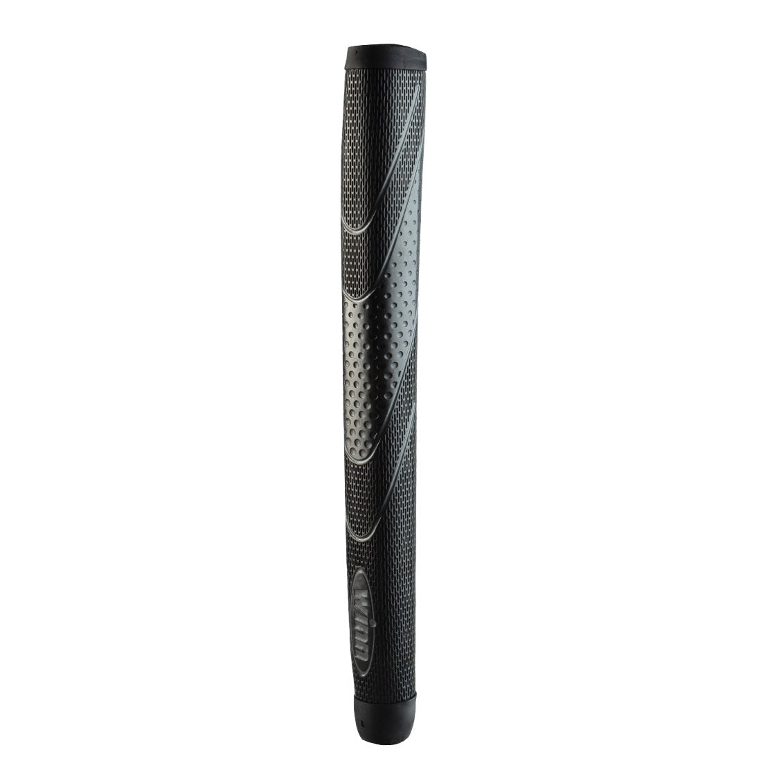 Winn Golf Putter Grips - Excel Midsize Pistol - Black