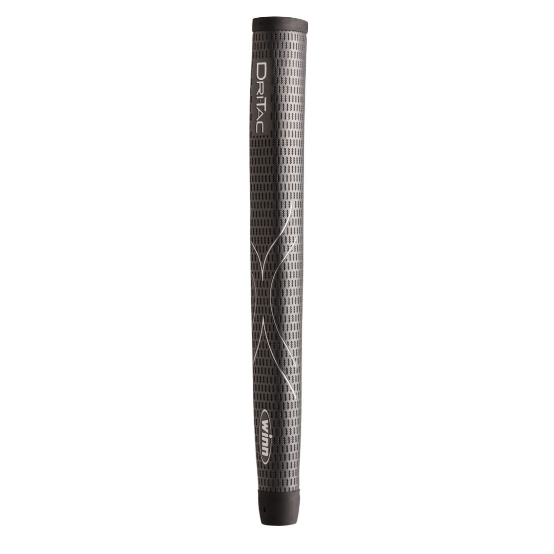 Winn Golf Putter Grips - Dri-Tac Midsize - Dark Grey