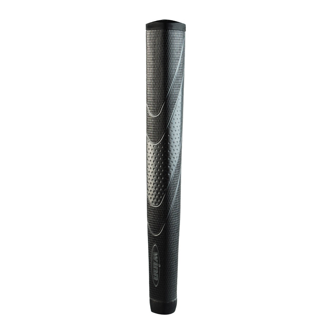Winn Golf Putter Grips - Excel Jumbo Lite Pistol - Black