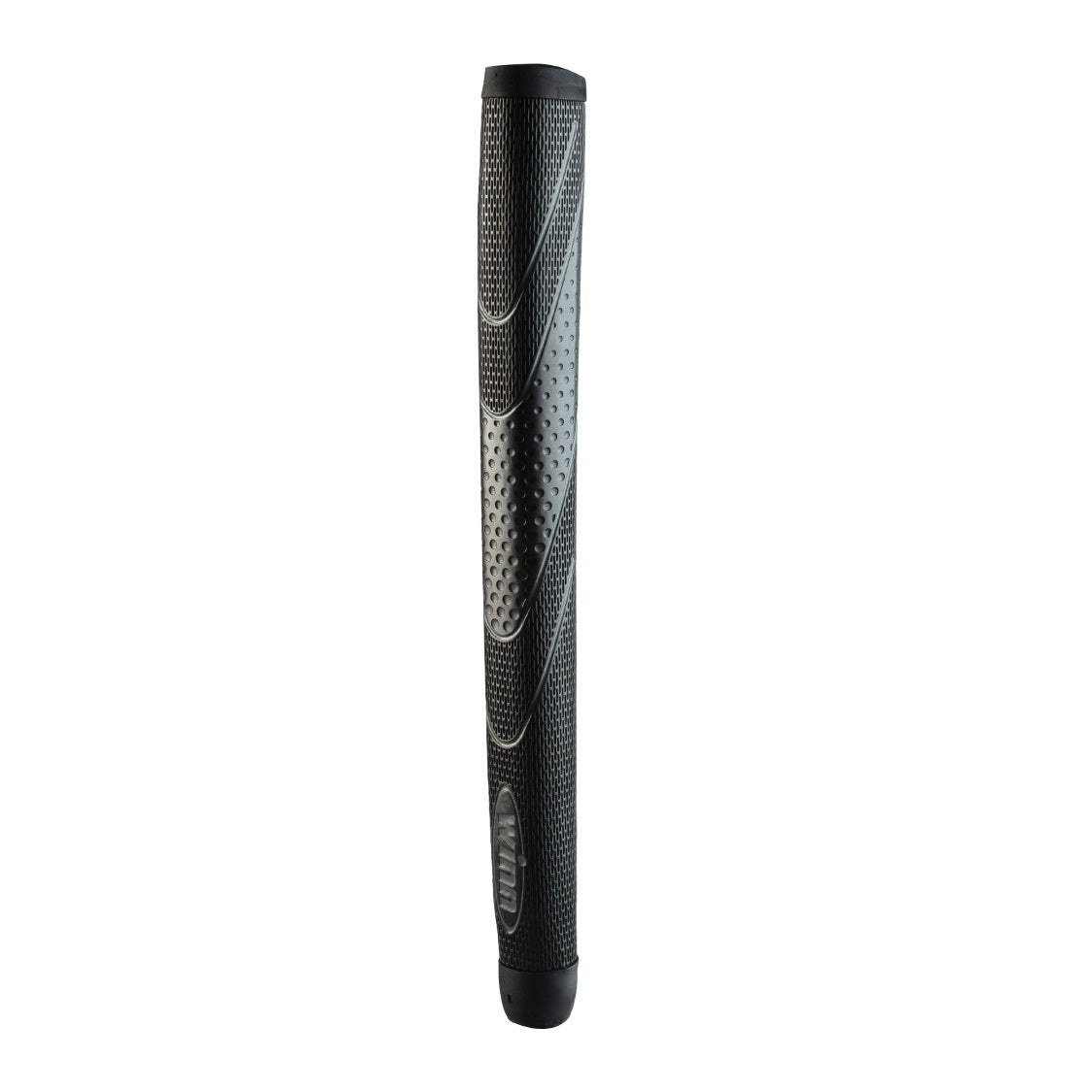 Winn Golf Putter Grips - Excel Medalist Pistol - Black