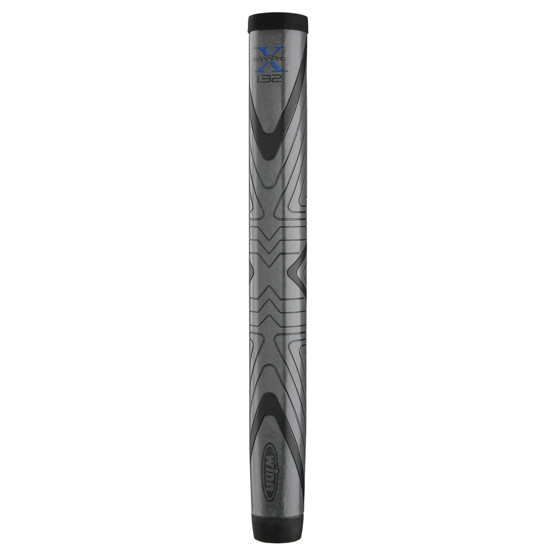 Winn Golf Putter Grips - ProX 32 - Dark Grey