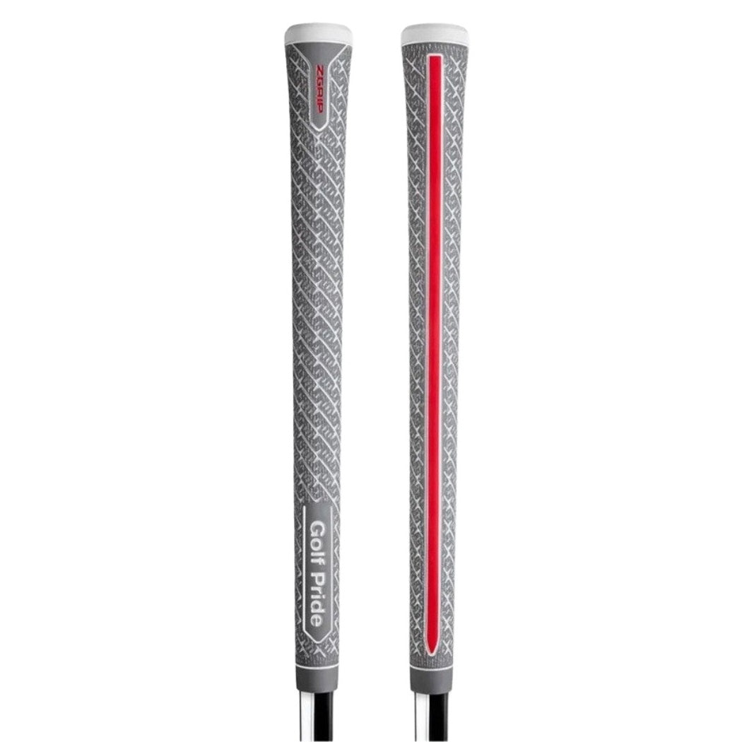 Golf Pride Z-Grip Align Max Full Cord Golf Grip – Standard & Midsize + FREE Tape