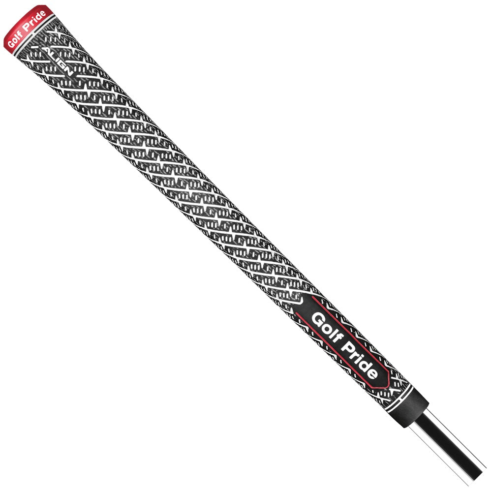 Golf Pride Z-Grip Align Cord Golf Club Grips - Men`s Midsize - front view