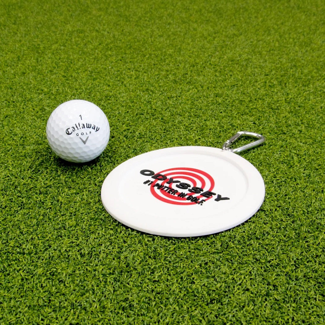 Callaway/Odyssey Putt Target
