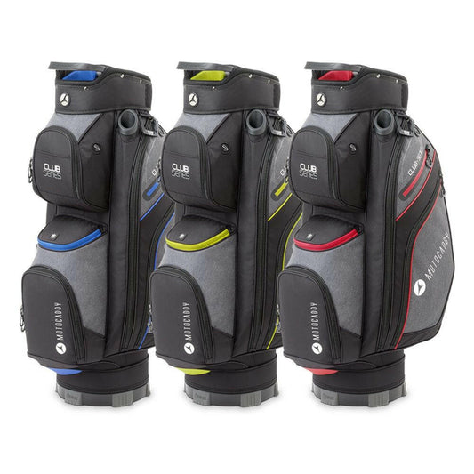 Motocaddy Club Series Bag - All colours