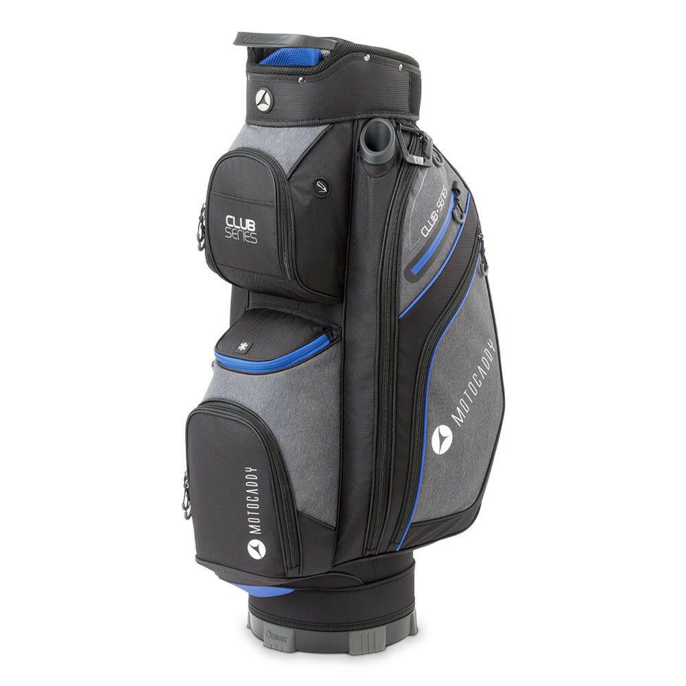 Motocaddy Club Series Bag - Blue