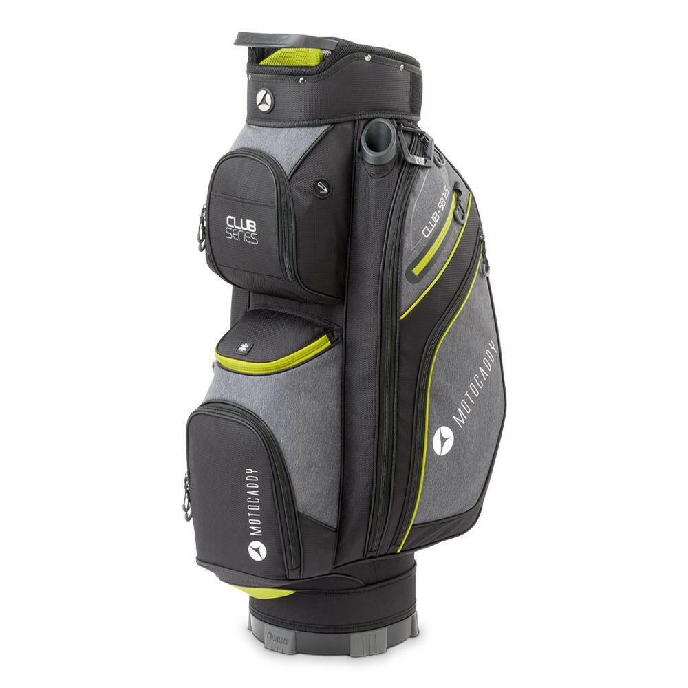 Motocaddy Club Series Bag - Lime