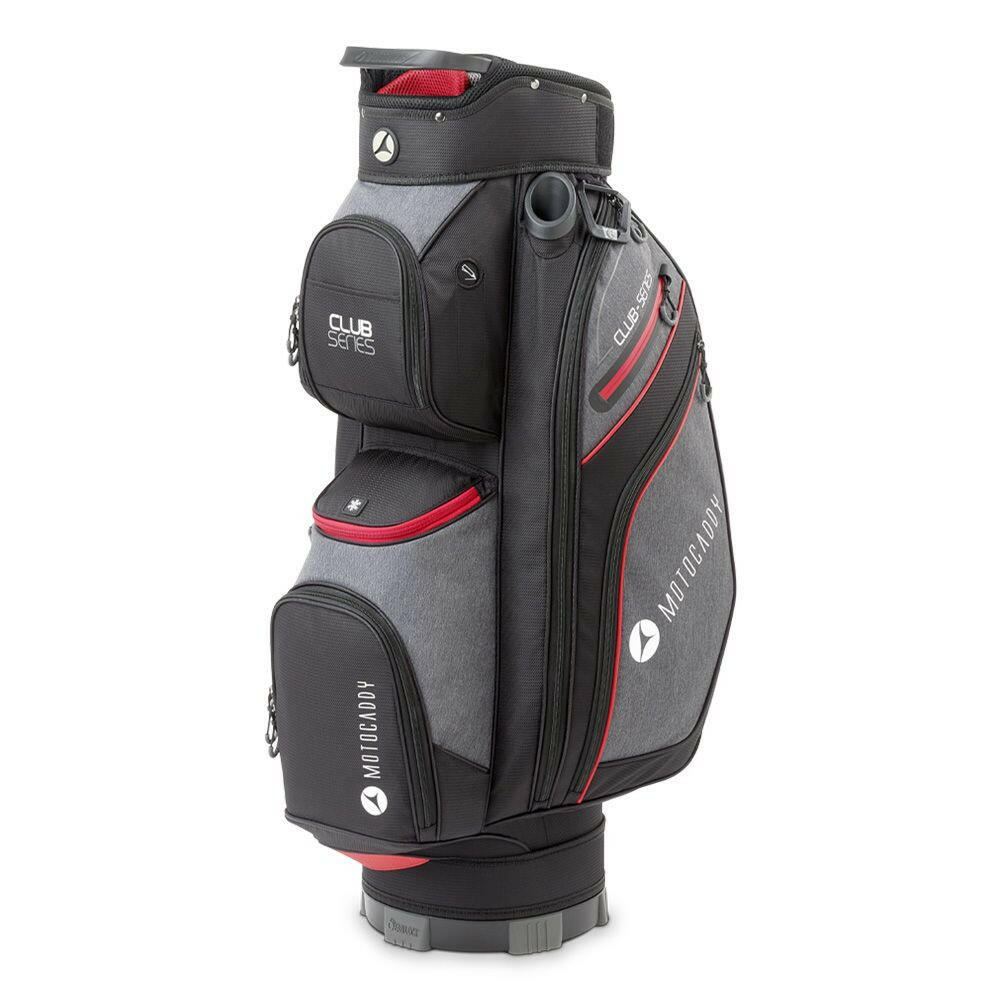 Motocaddy Club Series Bag - Red