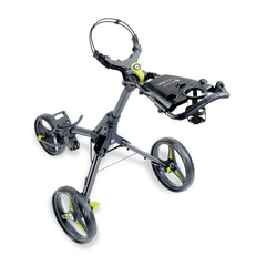 Motocaddy Cube 3 Wheel Golf Push Trolley