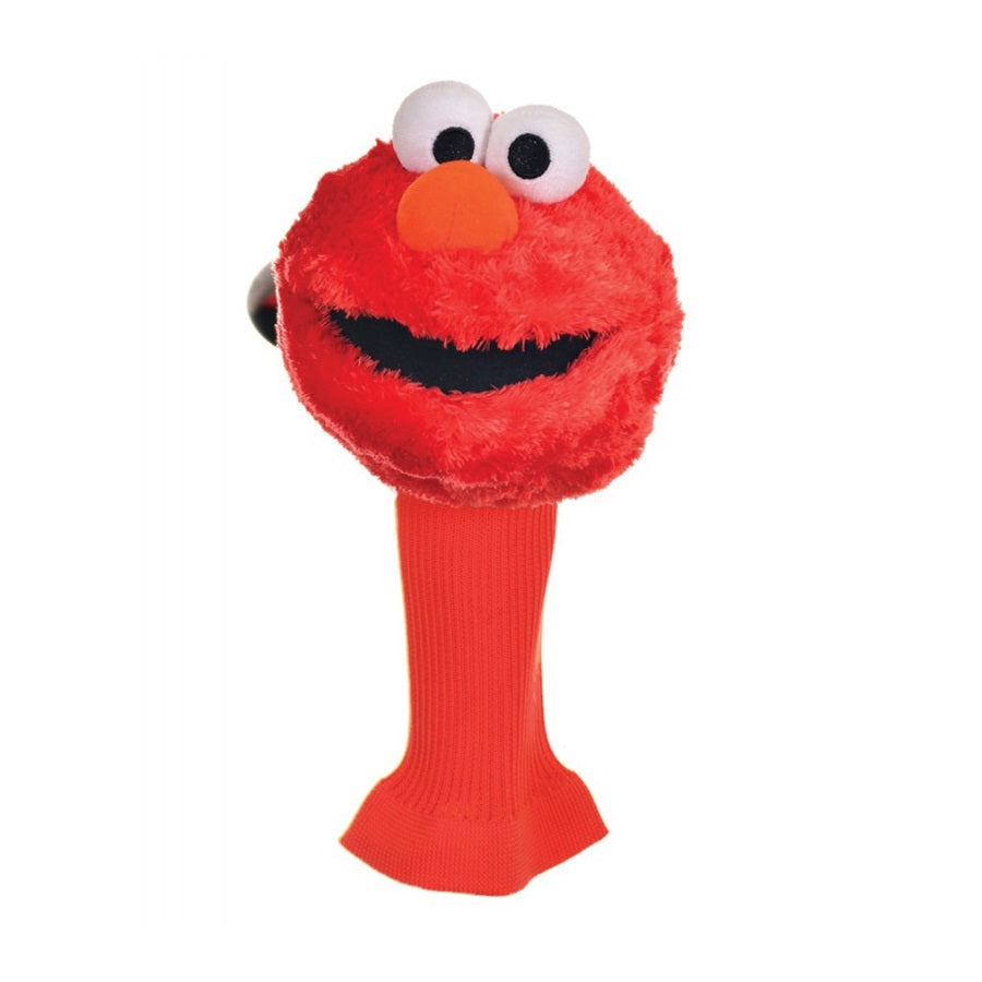 Sesame Street Novelty Golf Driver Headcover - Elmo