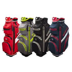 wilson exo dry cart bags all colours