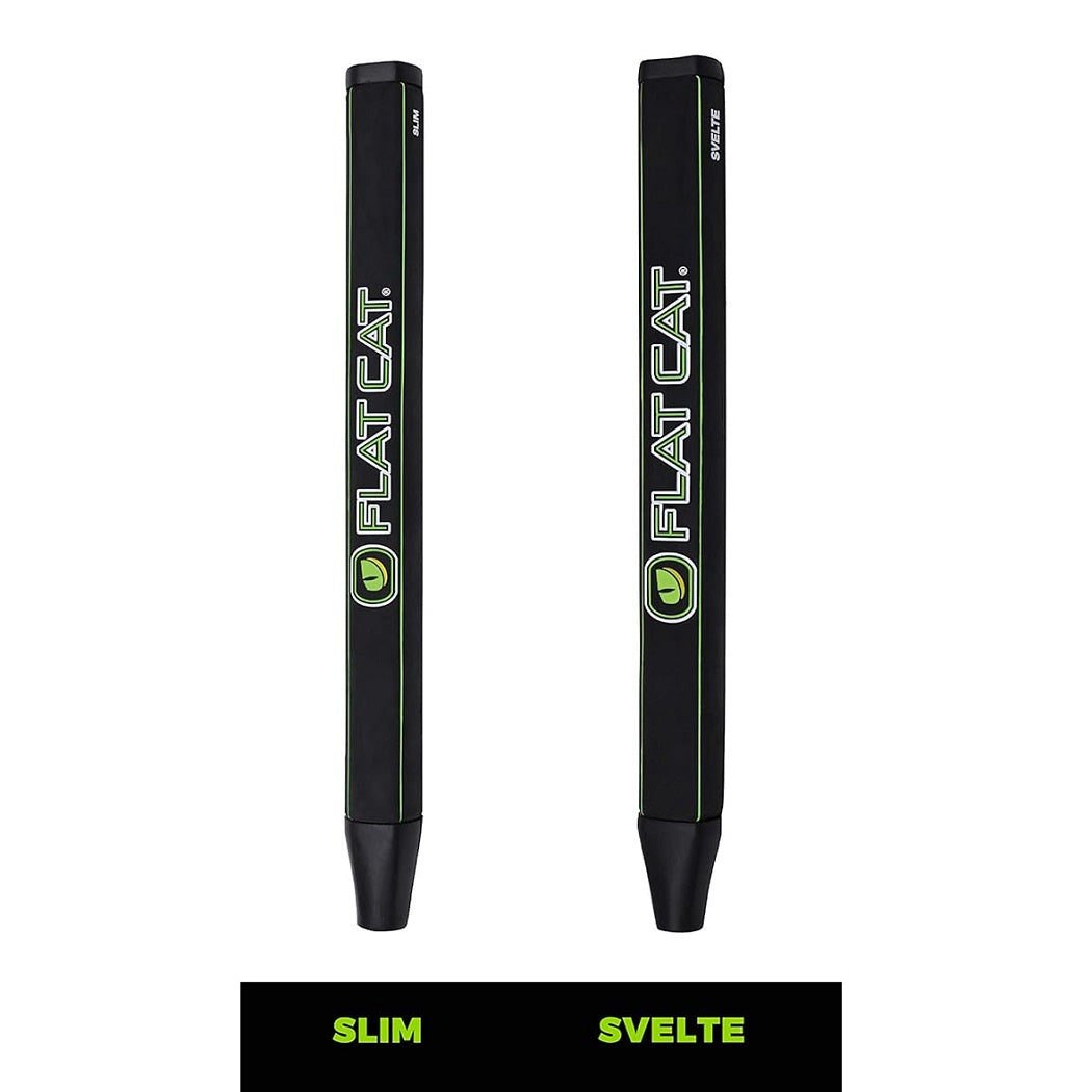 Flat Cat Golf Putter Grip - Tak - Slim and Svelte
