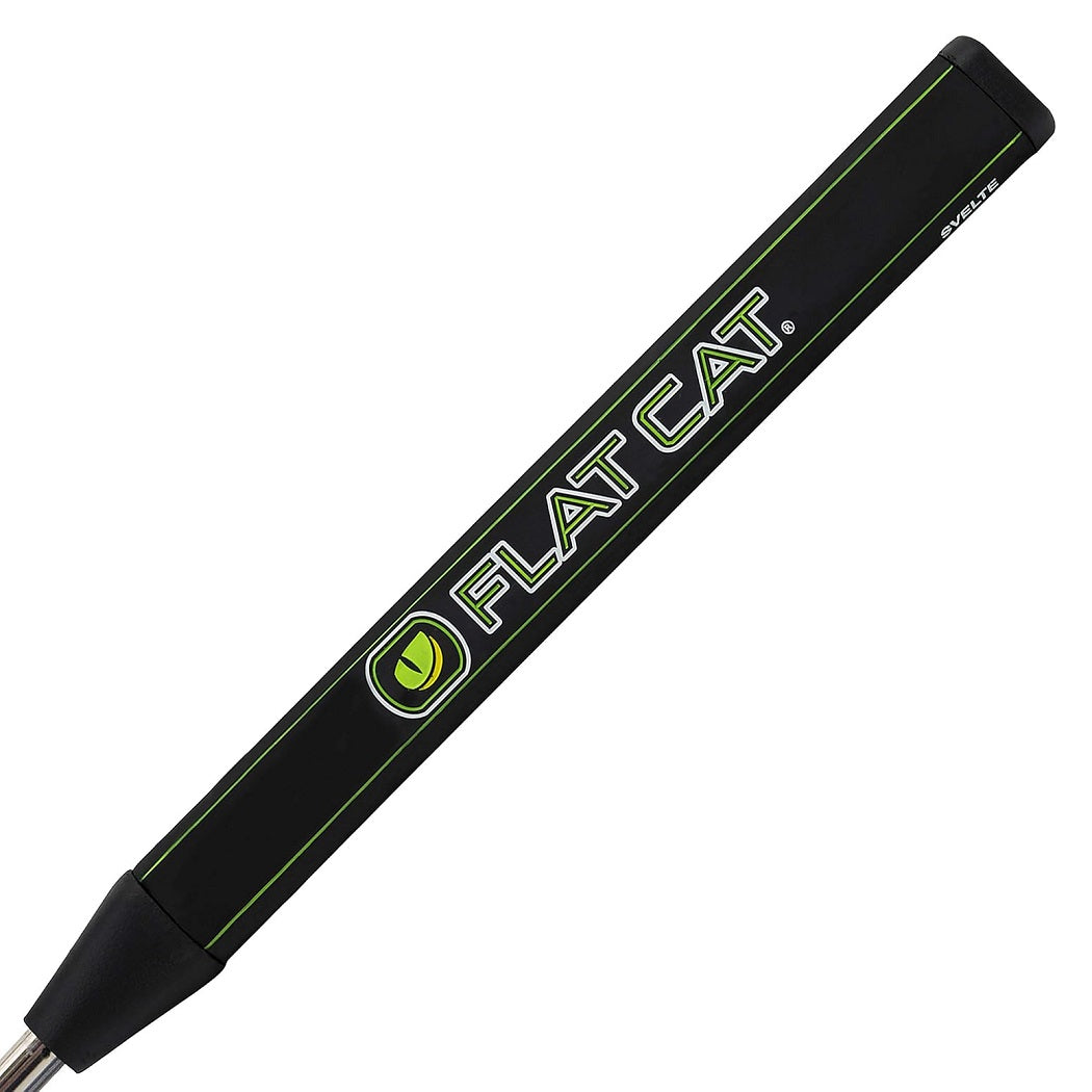 Flat Cat Golf Putter Grip - Tak Svelte