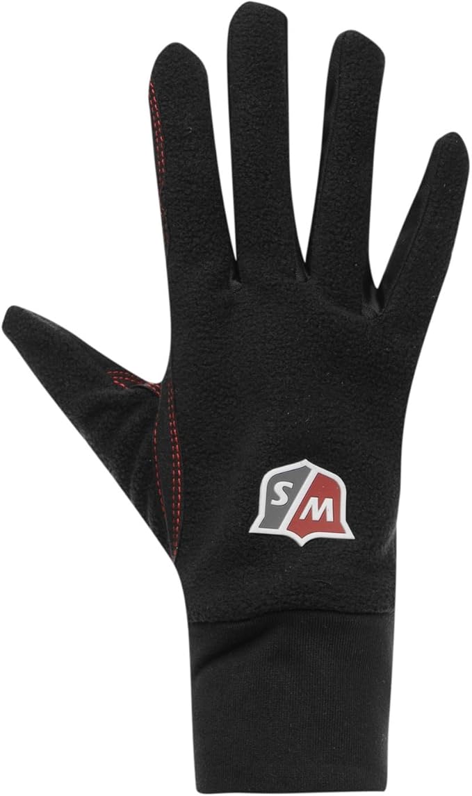 Wilson right hand winter glove back