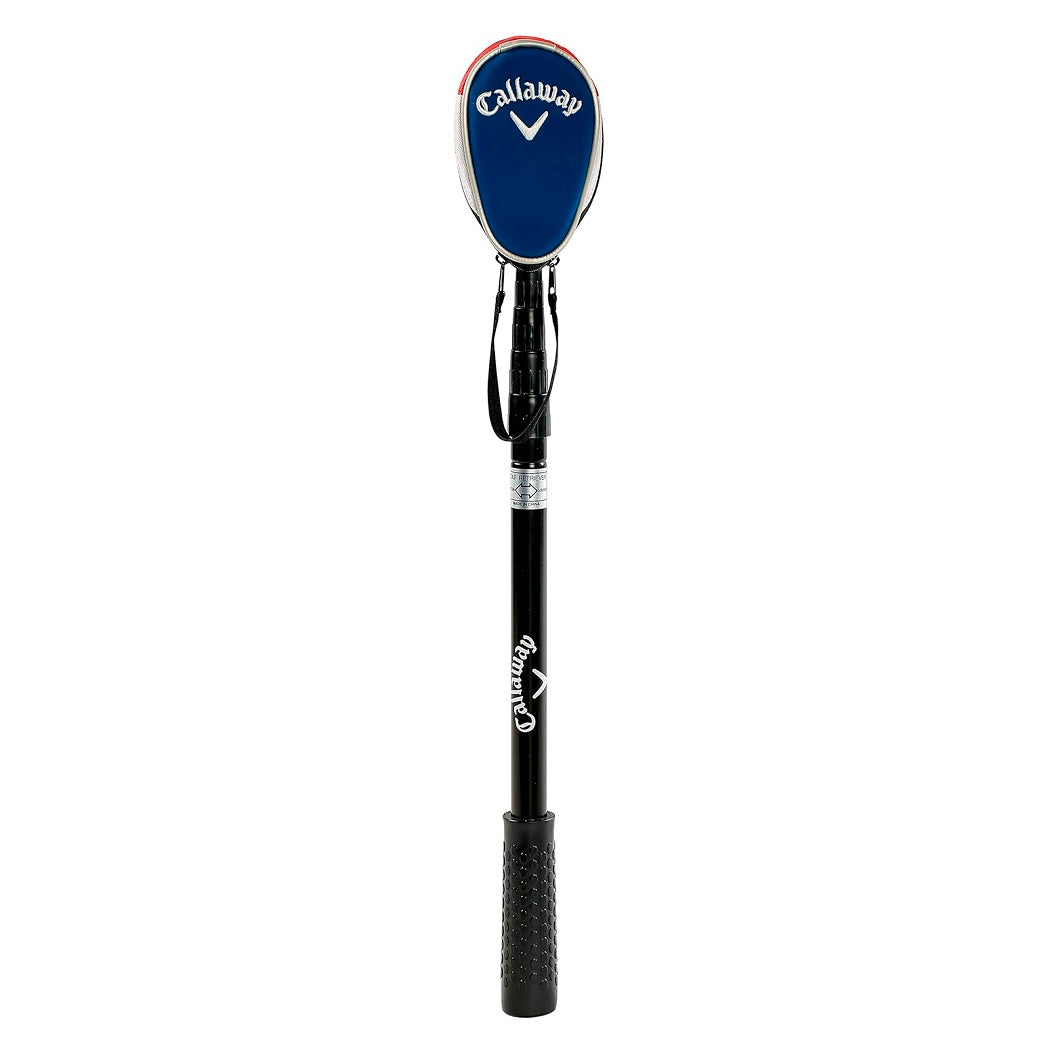 Callaway Golf 6' Compact Ball Retriever - shown with its headcover fitted
