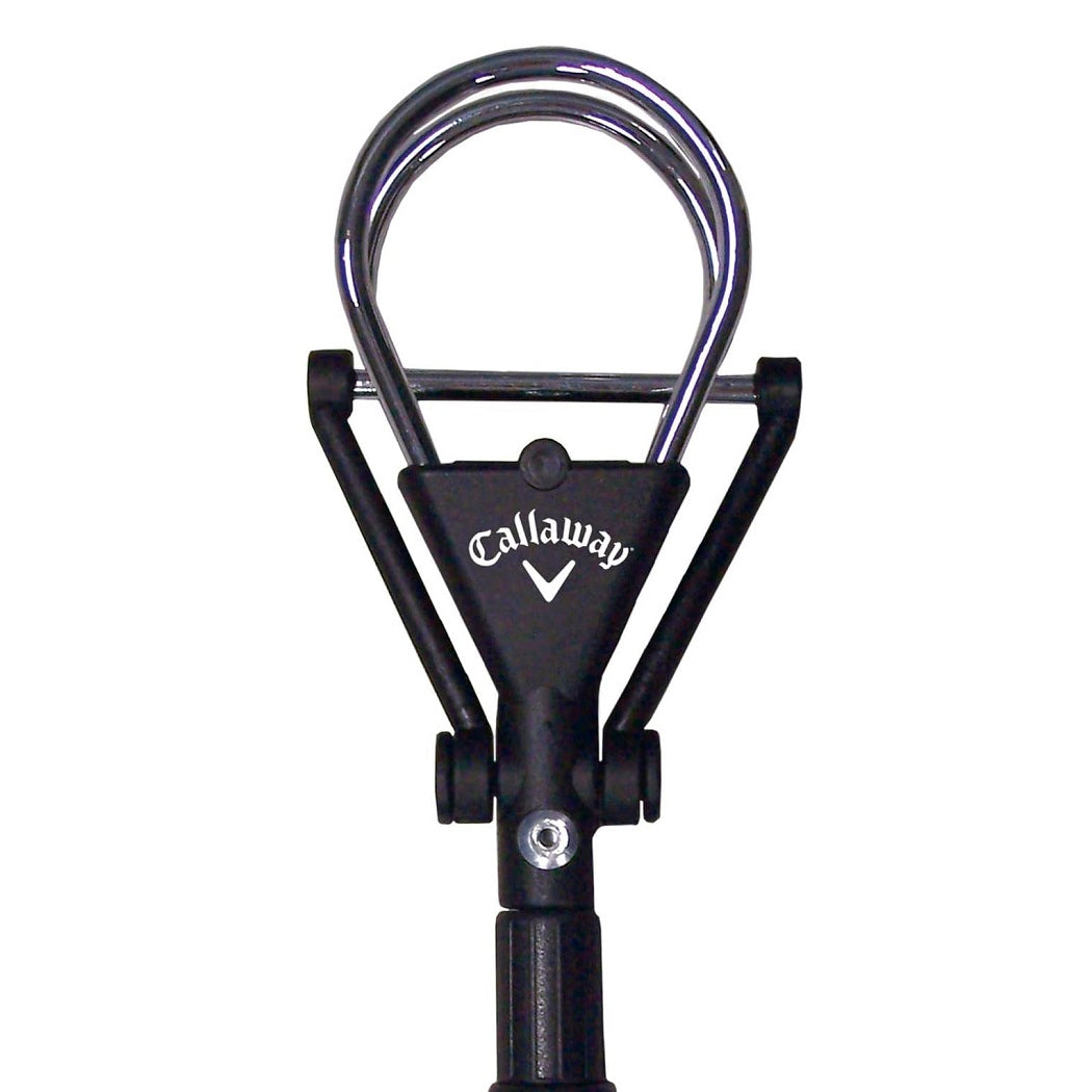 Callaway Golf 6' Compact Ball Retriever - showing the ball retriever