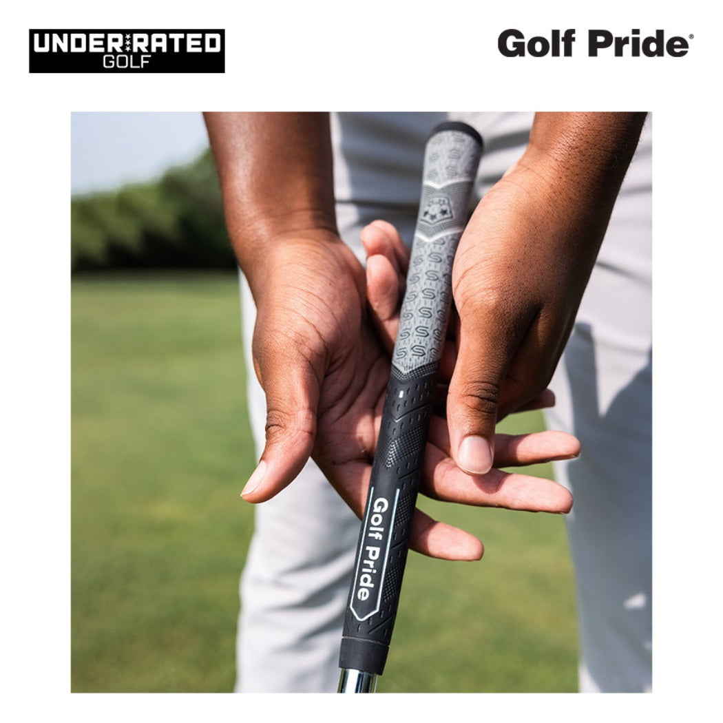 Golf Pride MCC Plus4 Stephen Curry Grip - lifestyle