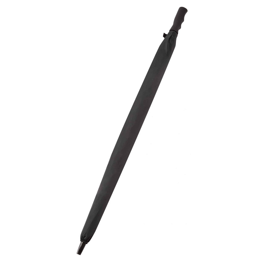Hurricane Clearview Golf Umbrella - Clear Panel / Black