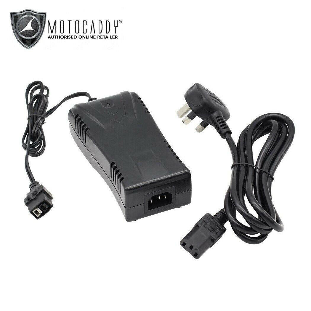 Motocaddy Golf Trolley 28V Lithium Battery Charger