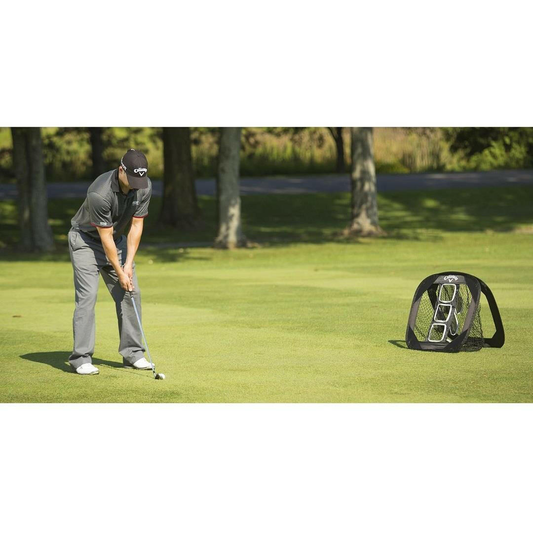 Callaway Chip Shot Golf Chipping Net - lifestyle image