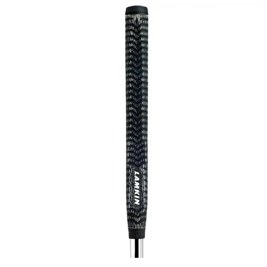 Lamkin Deep Etched Paddle Grip - Black full cord