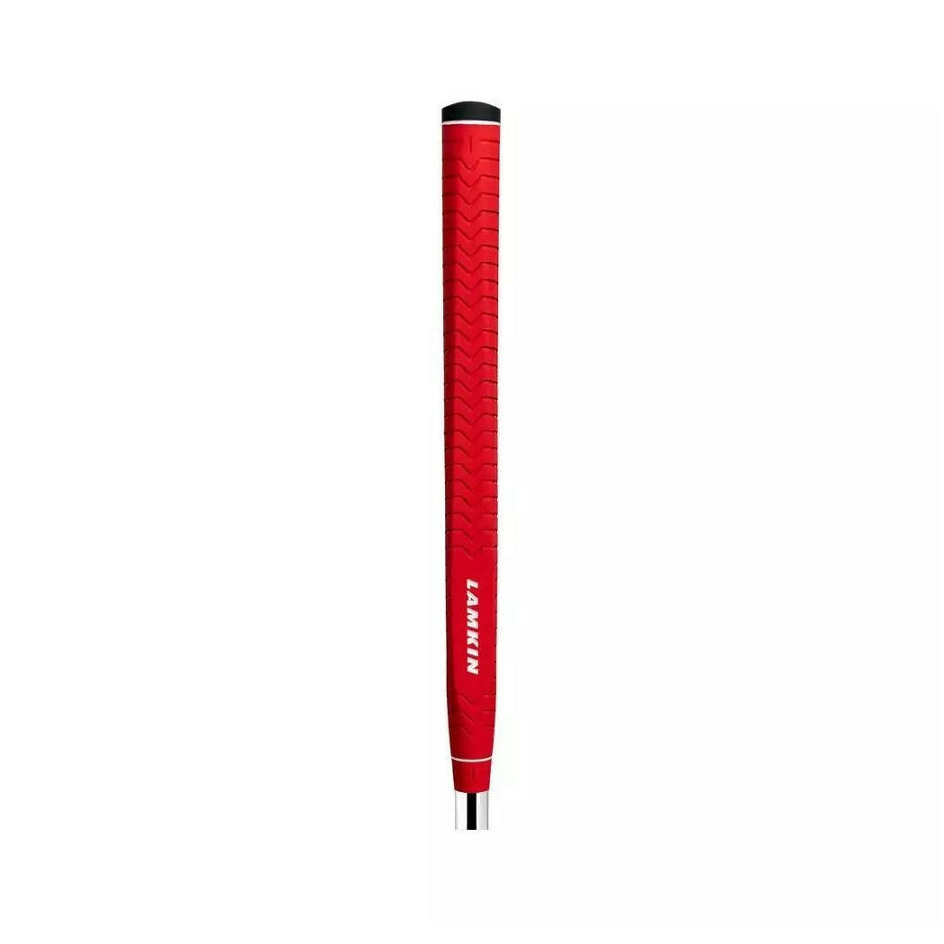 Lamkin Deep Etched Paddle Grip - Red