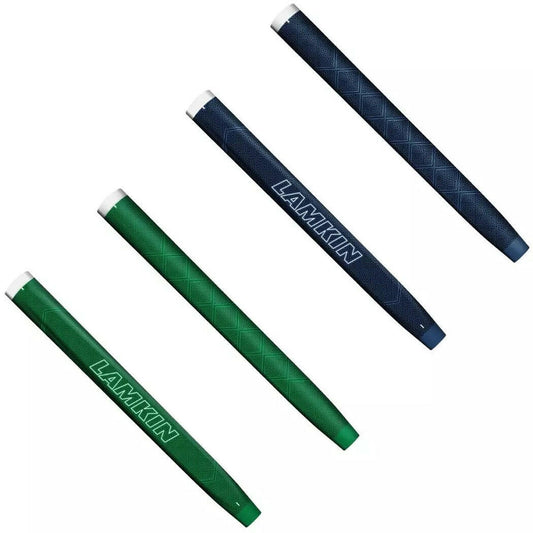 Lamkin Golf Deep Etched Sink Fit Putter Grip - showing available colours