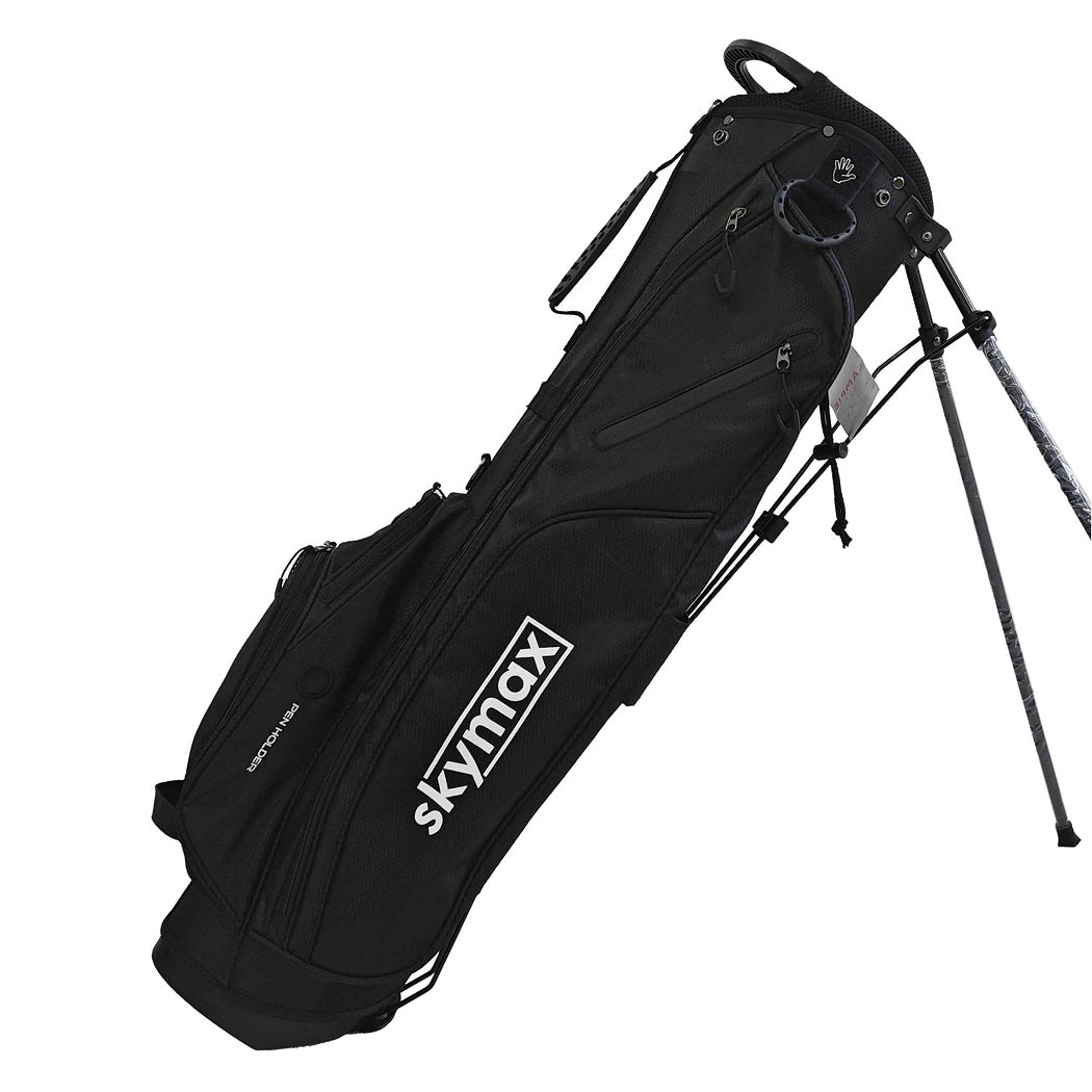 Skymax MINI Stand Bag - Black Black