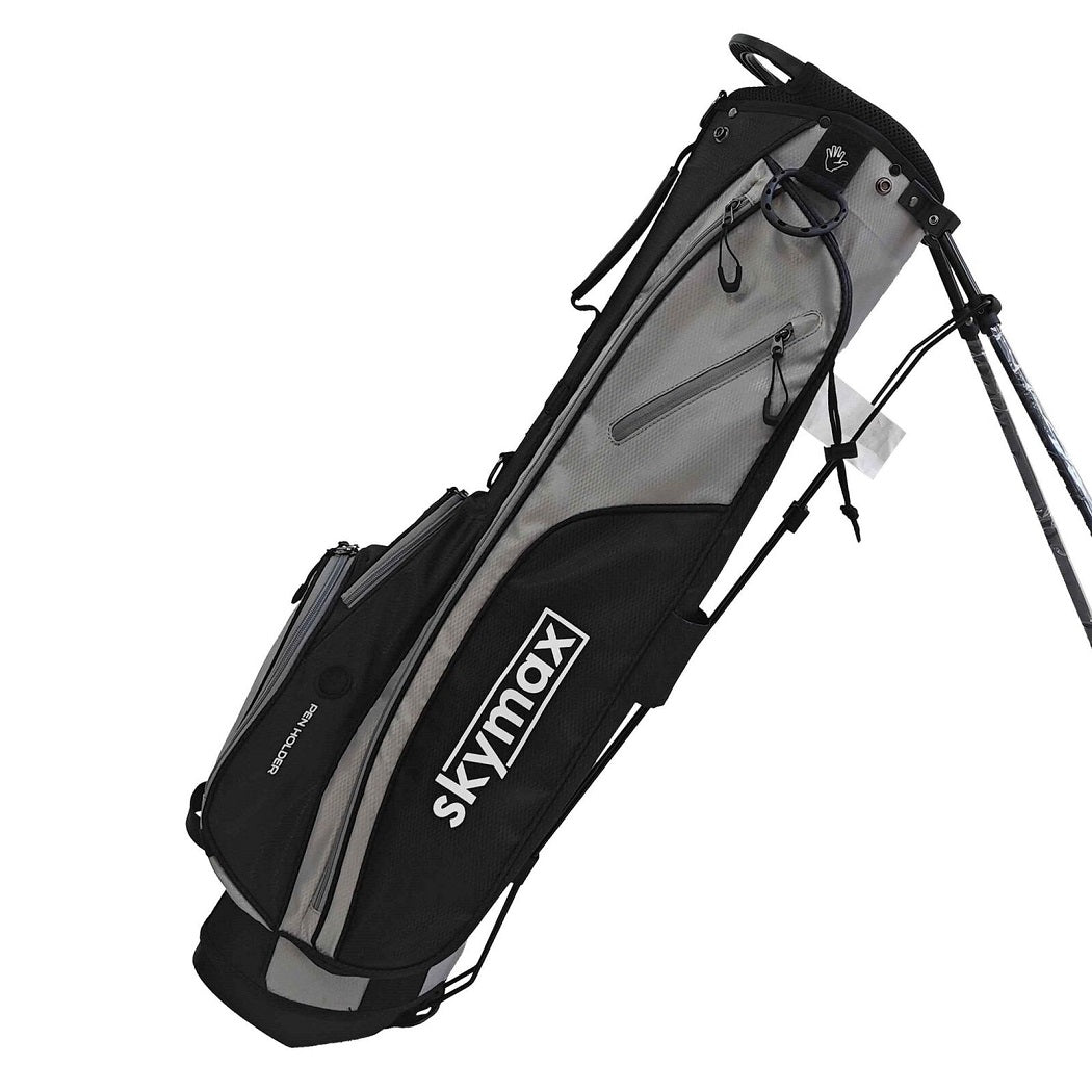 Skymax MINI Stand Bag - Black Grey