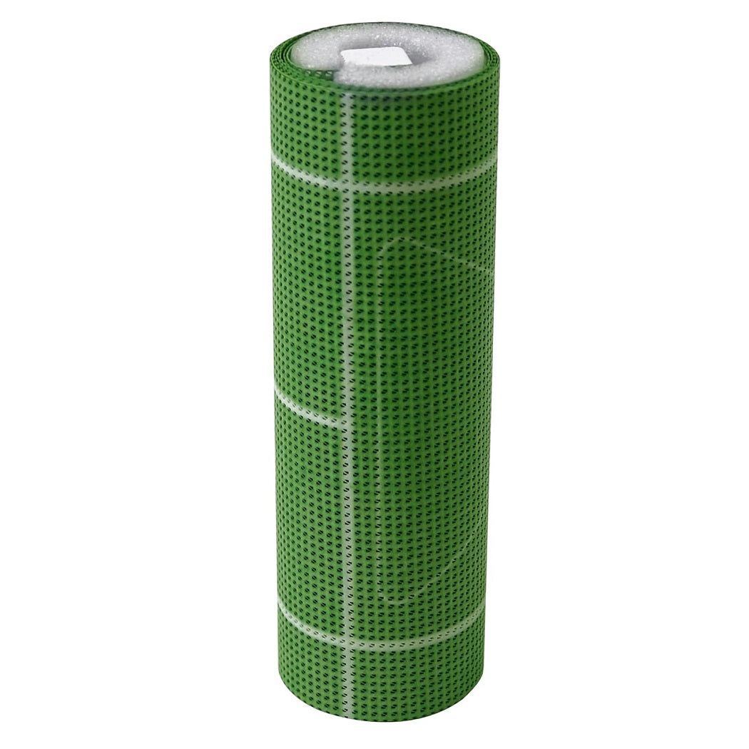 Odyssey Delta Putt Training Aid - showing the mat rolled up