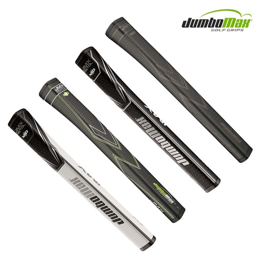 JumboMax Pistol Mid Putter Grip - all colours