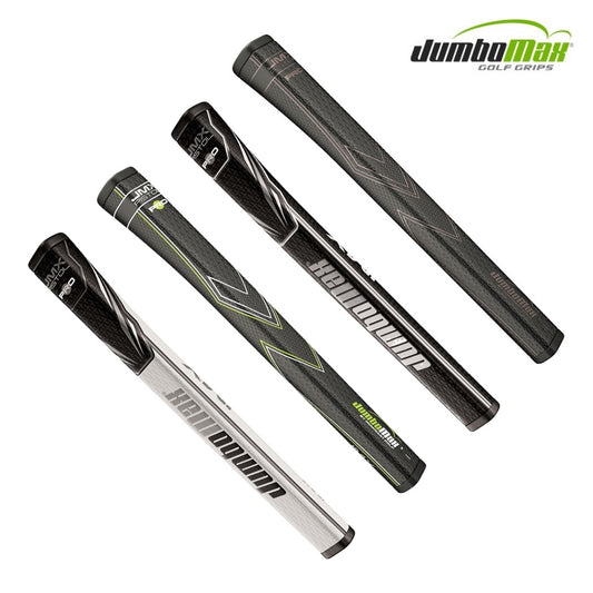 JumboMax Pistol Pro Putter Grip - all colours