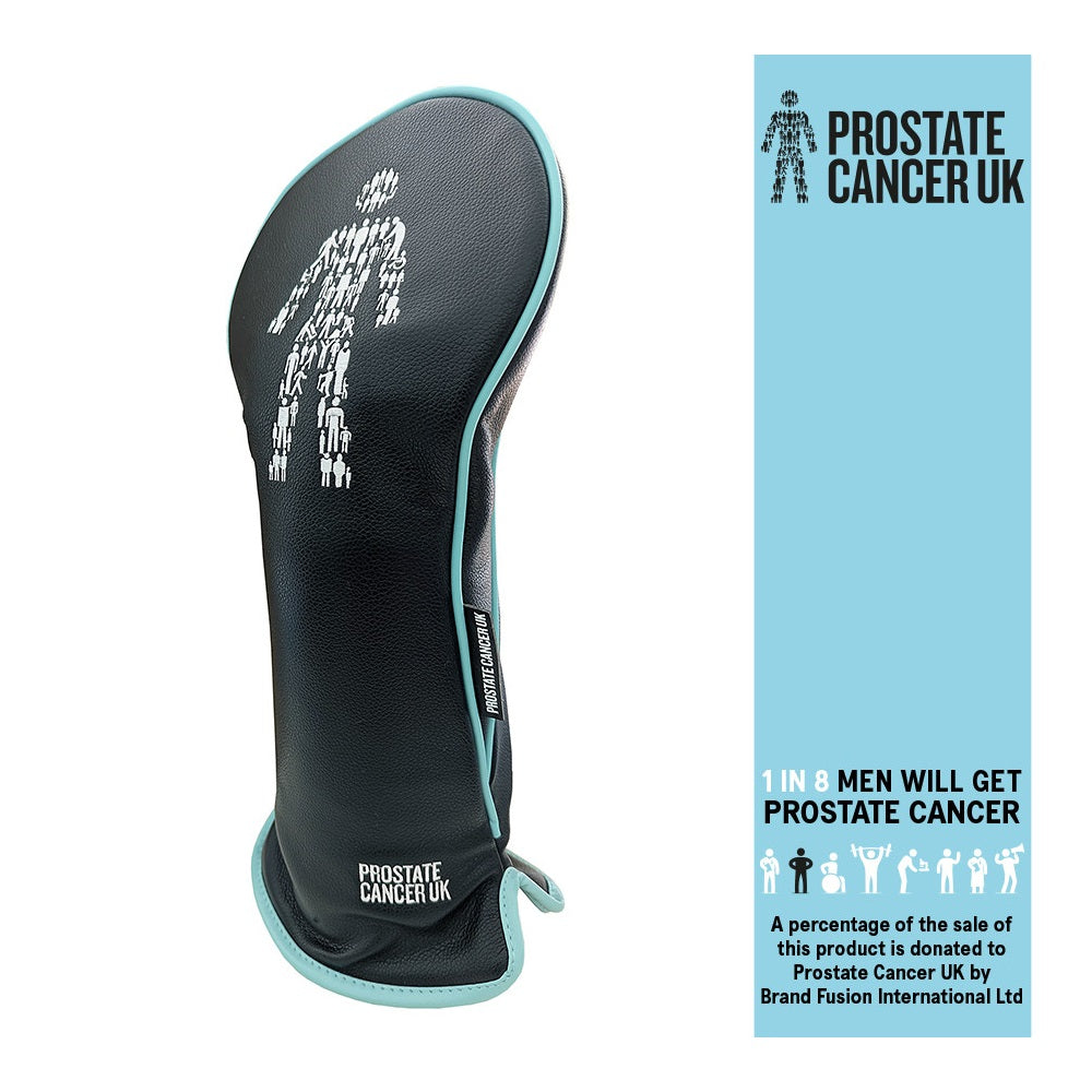 Golf Driver Headcover - side view
