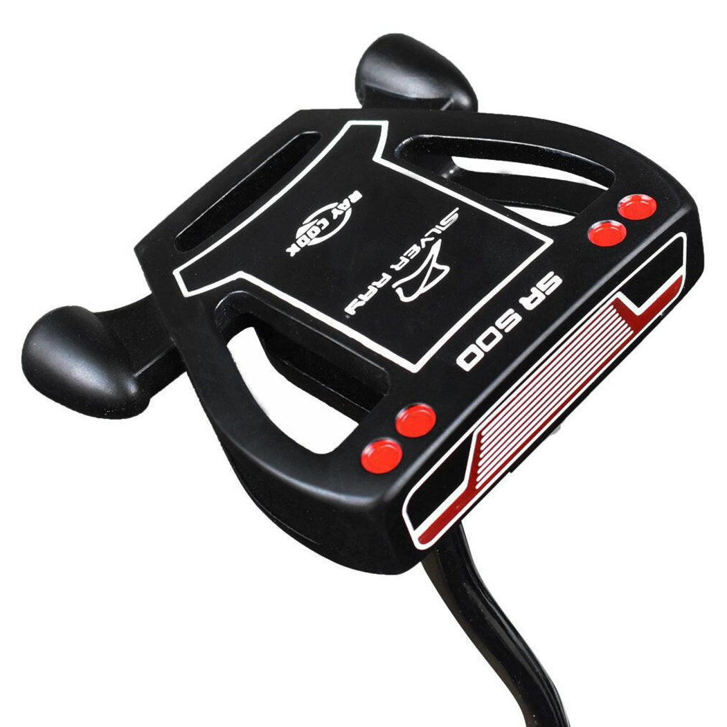 Ray Cook Silver Ray SR500 Putter - 34" or 35" - Black