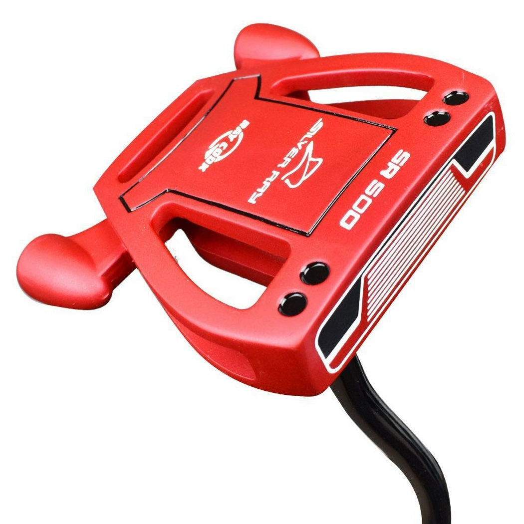 Ray Cook Silver Ray SR500 Putter - 34" or 35" - Red