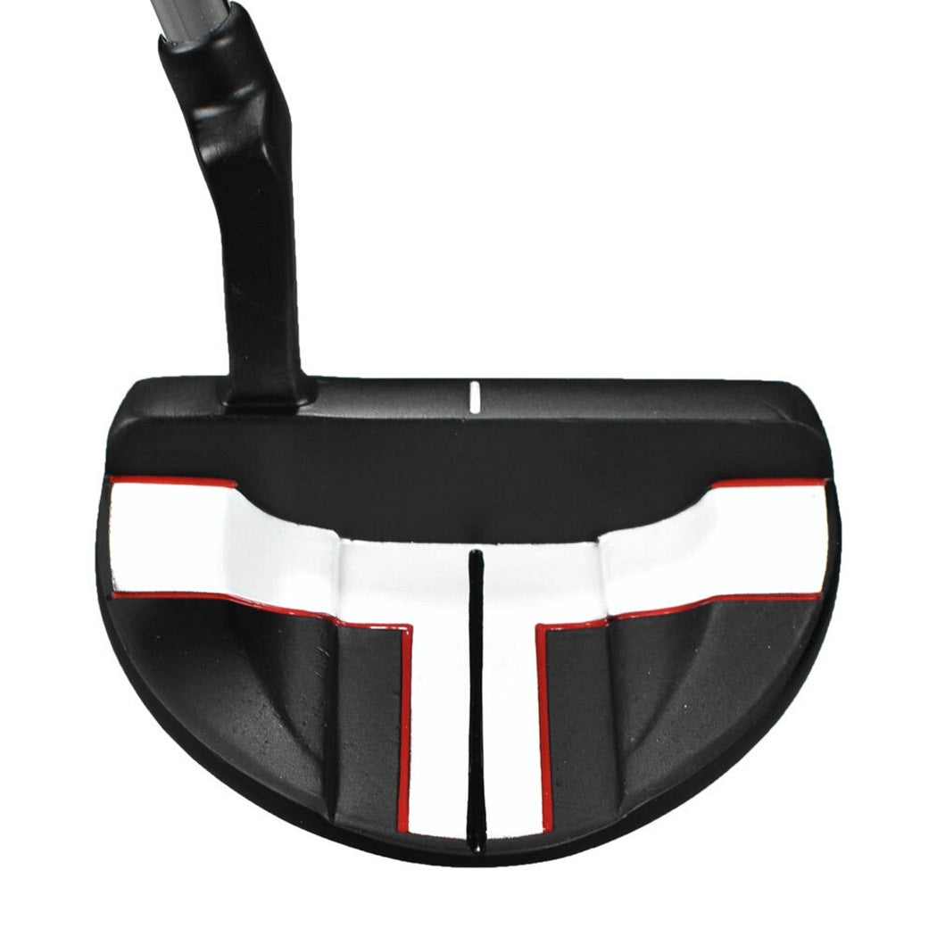 Ray Cook Silver Ray SR300 Putter - shown from above