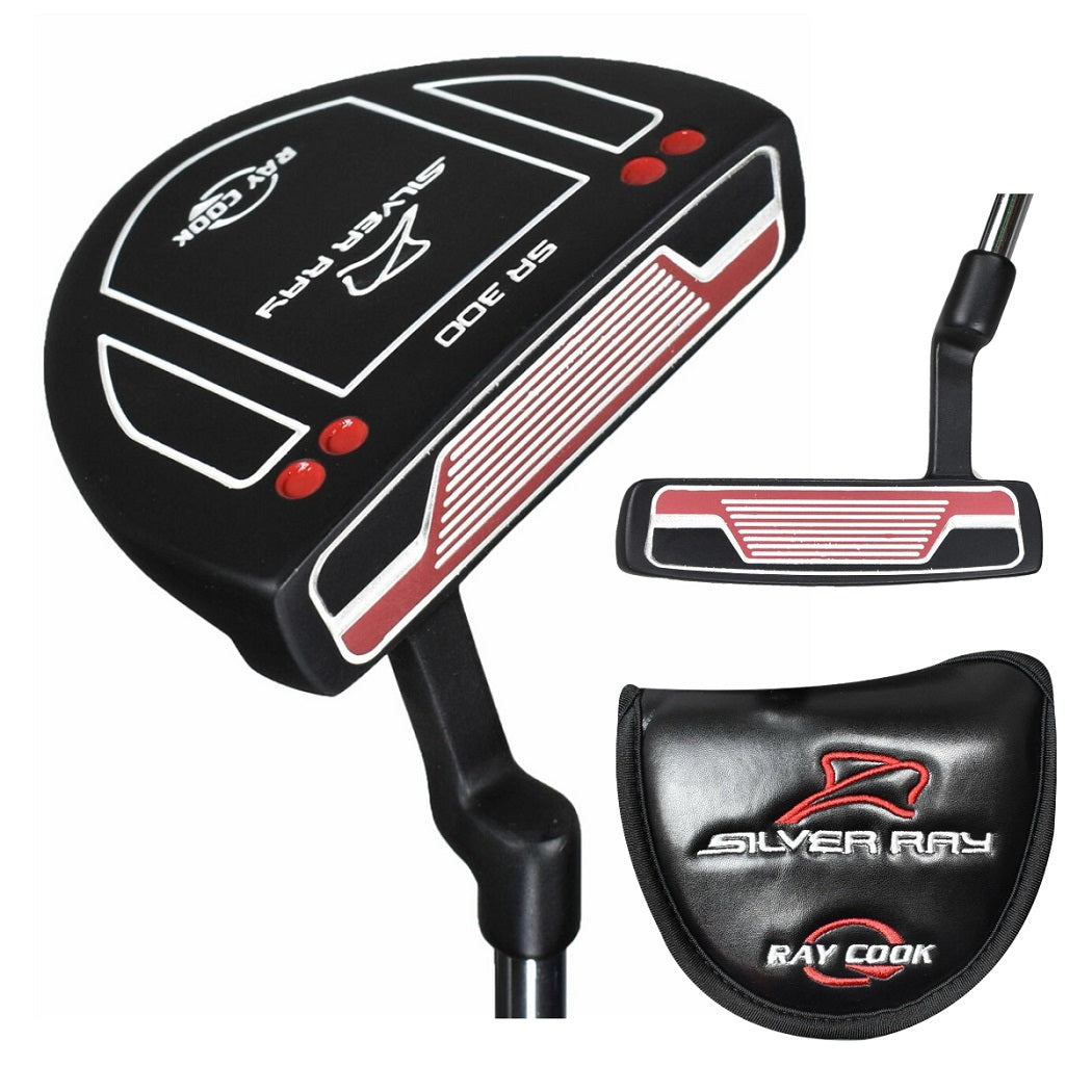 Ray Cook Silver Ray SR300 Putter