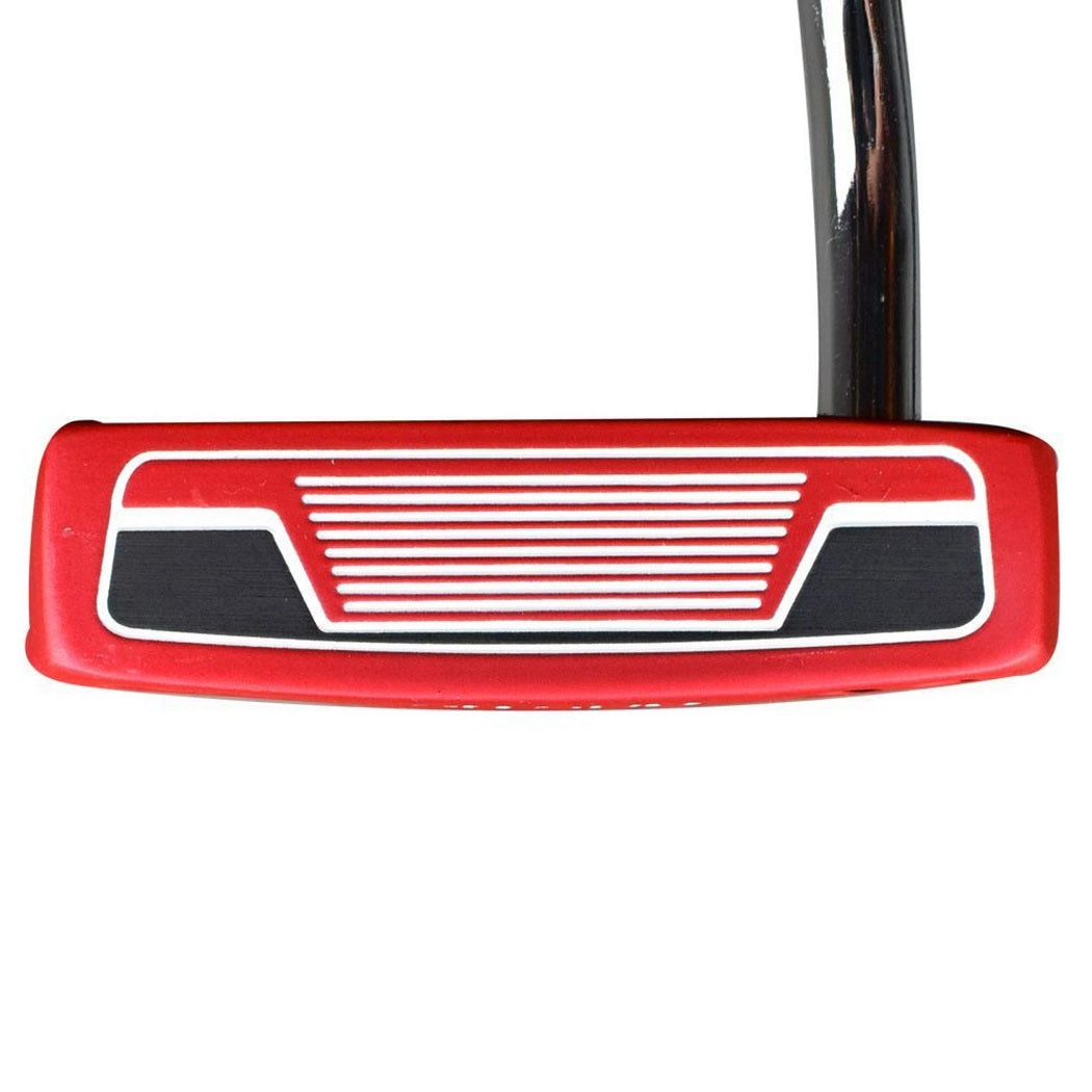 Ray Cook Silver Ray SR500 Putter - 34" or 35" - Red - face