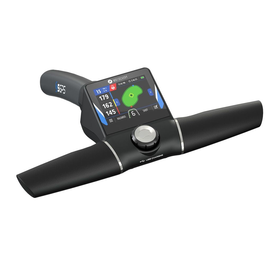 Motocaddy M5 GPS Replacement Handle - Complete