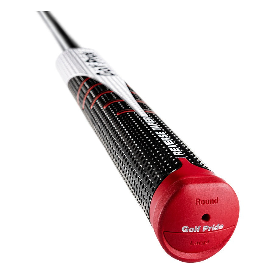 Golf Pride Reverse Taper Grip Round Large Cap