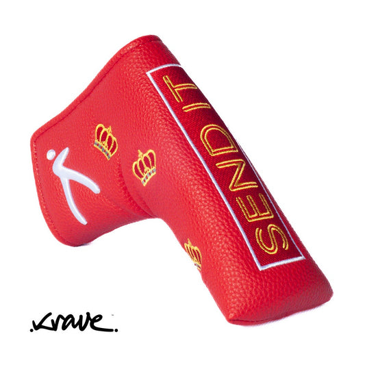 Krave Send It Headcover - Blade