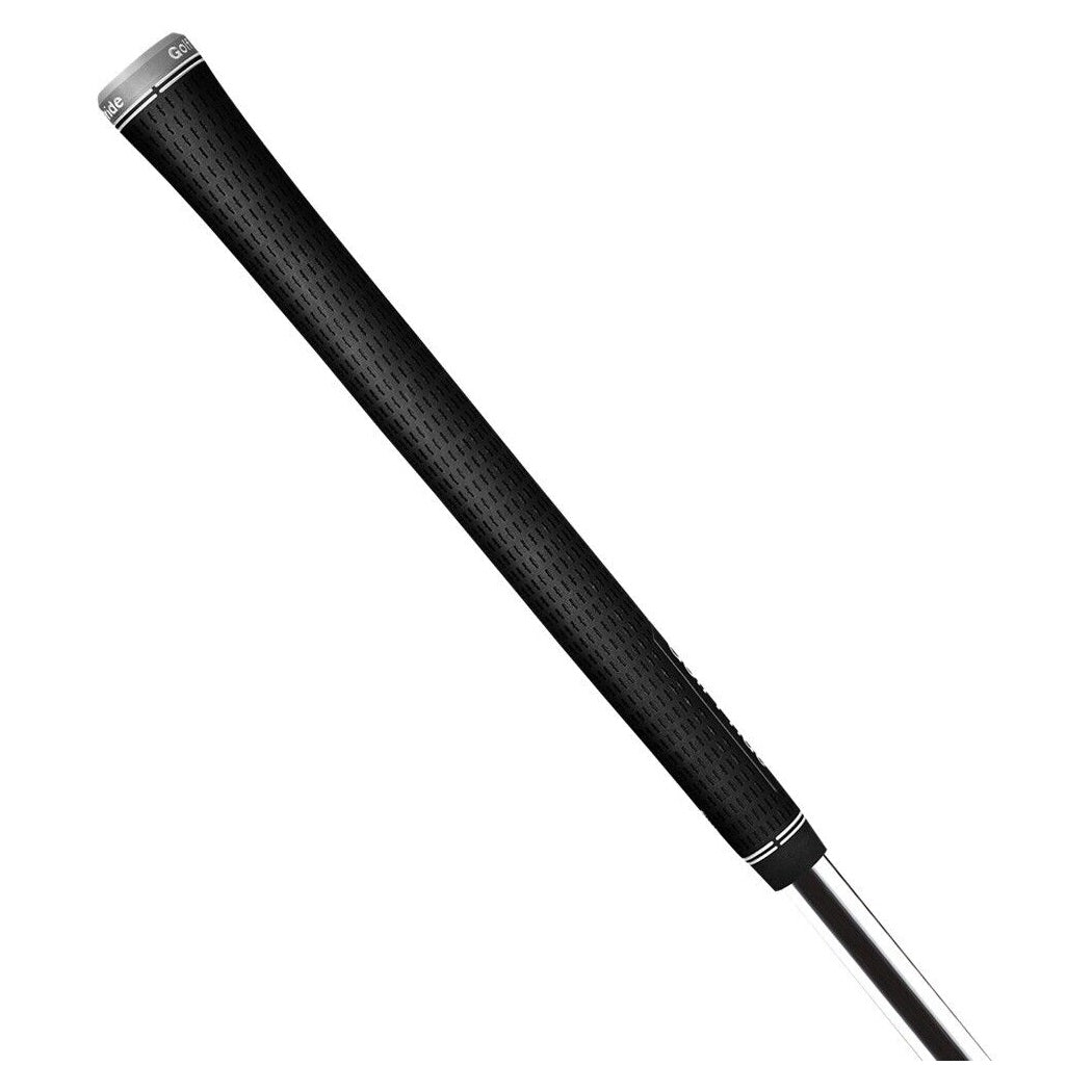 Golf Pride Tour Velvet Plus4 Men’s Golf Grip - Midsize - rear view