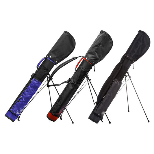 Longridge Golf Travelite 5" Lightweight Pencil Carry Bag with Stand