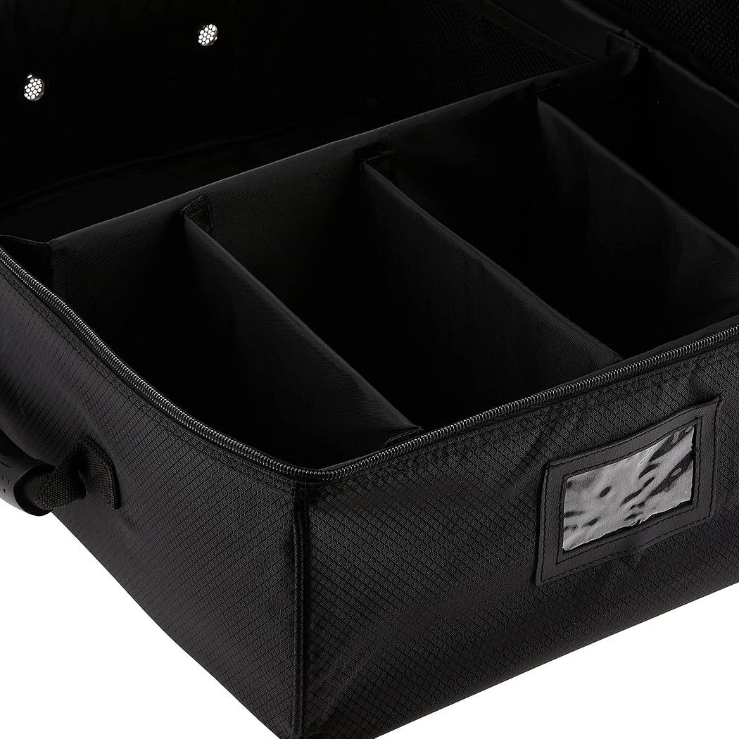 Callaway Trunk Locker - Black - compartments