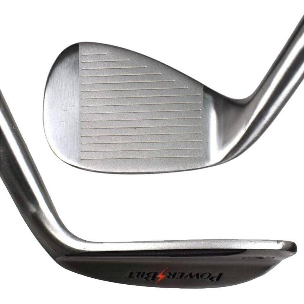 PowerBilt Men's X-Grind Wedge Series - side views