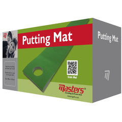 Masters Golf Training Aid (Putting Mat) Box