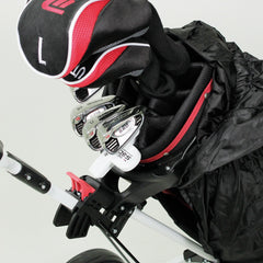 Masters Golf StormMaster XRP Waterproof Bag Cover on Bag