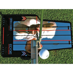 Eyeline Golf Edge Putting Mirror Training Aid