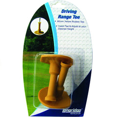 Longridge Golf Adjustable Range Tees Pack of 2