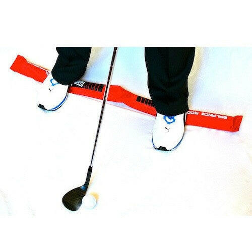 Eyeline Golf Balance Rod Training Aid